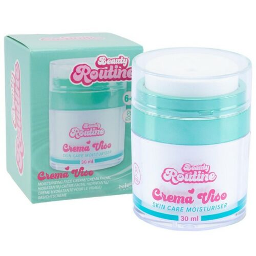 Beauty Routine - CREMA VISO idratante 30ml