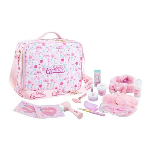 Beauty Routine - My Skincare Suitcase