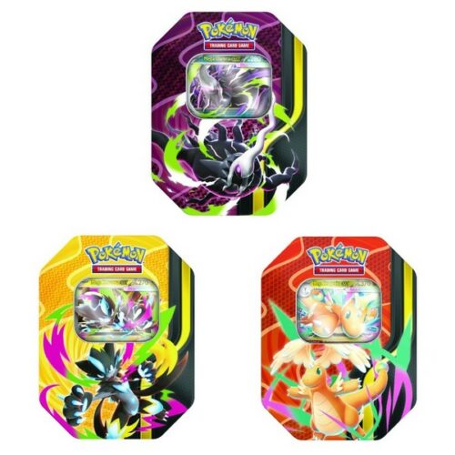 Pokemon TIN MegaForze 2026