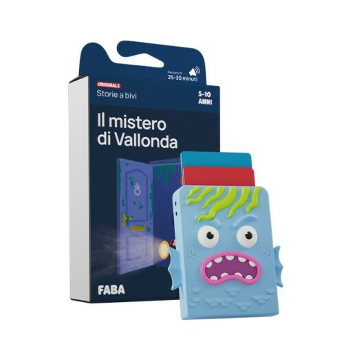 Faba - IL MISTERO DI VALLONDA