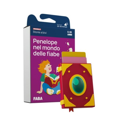 Faba - PENELOPE NEL MONDO DELLE FIABE