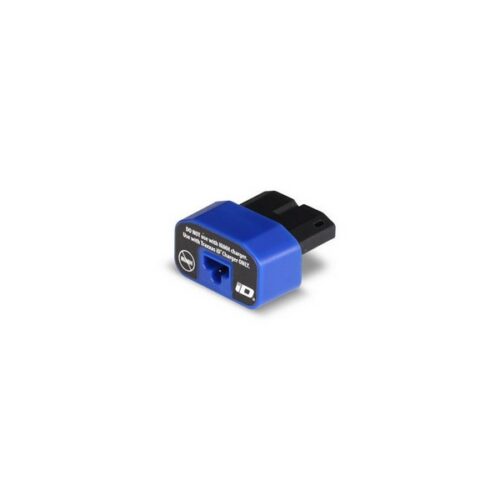 Adattatore ID TRX-4m 2A per ricarica batteria 2821 con caricabatterie Traxxas EZ-Peak ID