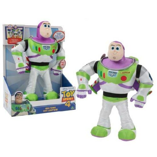 Toy Story 4 - Buzz Lightyear pupazzo con suoni