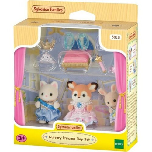 SYLVANIAN FAMILIES - Set ASILO Principesse