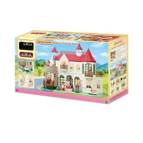 SYLVANIAN FAMILIES - VILLA sul Fiume