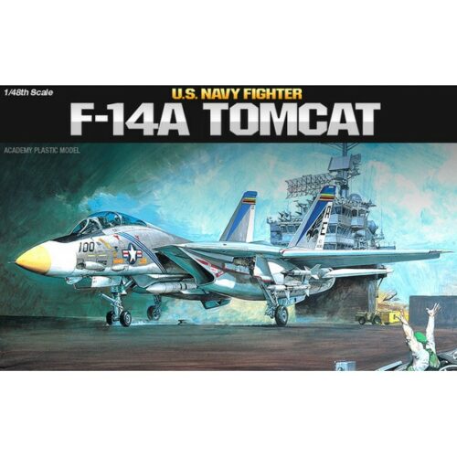 1/48 Grumman F-14A Tomcat