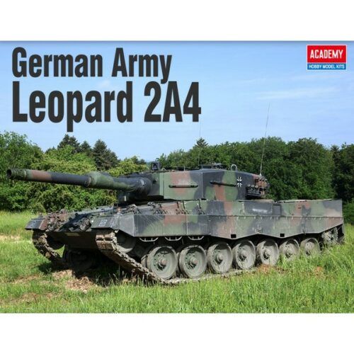 1/72 German Army Leopard 2A4