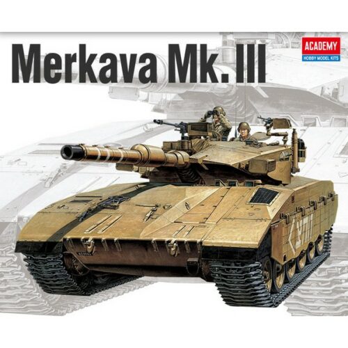1/72 Merkava Mk.III
