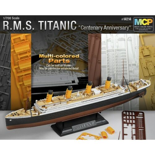 1/700 RMS Titanic "Centenary Anniversary"
