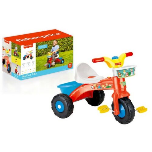TRICICLO plastica My first