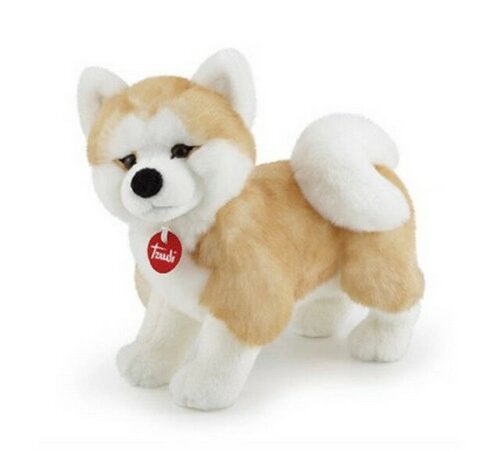 Peluche Trudi Akita Ascanio M