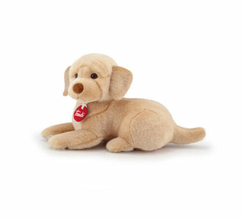 Peluche Trudi Cane Labrador Liam S