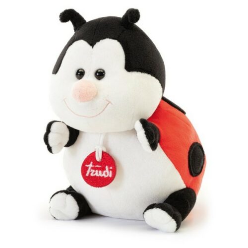 Peluche Trudi Coccinella MOLLY