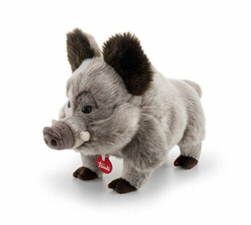 Peluche Trudi CINGHIALE Levante M