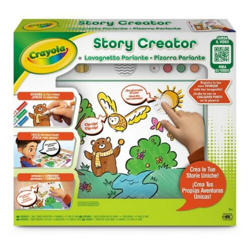 Story Creator Lavagnetta parlante