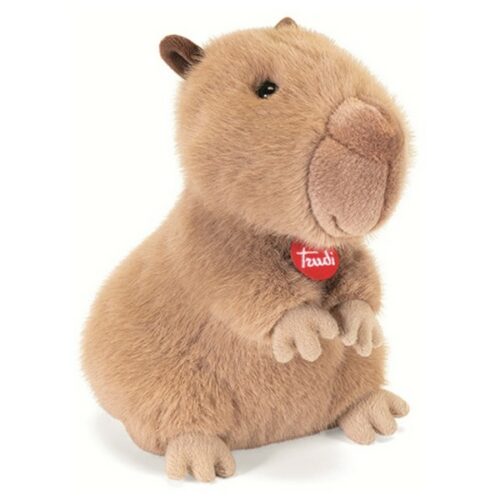Peluche Trudi CAPIBARA Furio  M