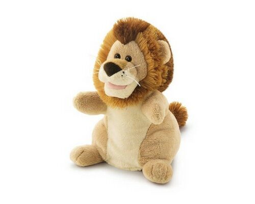 Marionetta Peluche LEONE S