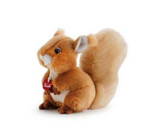 Peluche Trudino SCOIATTOLO XS