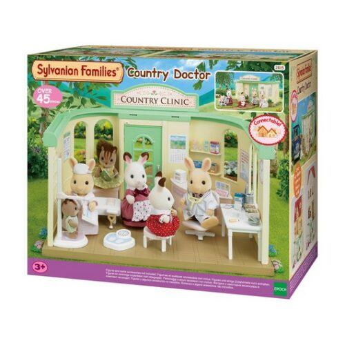 SYLVANIAN FAMILIES - Studio Medico