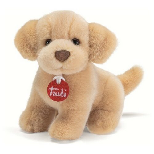 Peluche Trudino LABRADOR XS