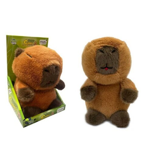 HAPPY CAPPY- Capibara  ripetente