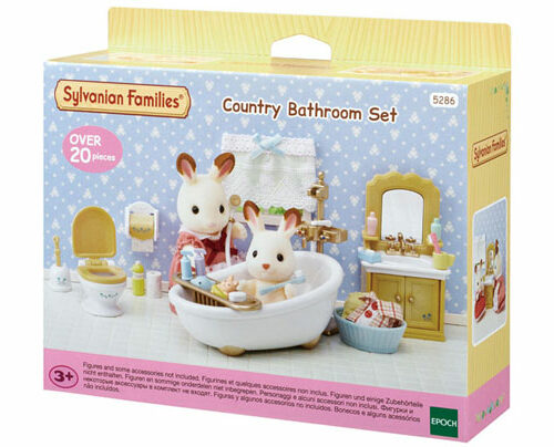 SYLVANIAN FAMILIES - Bagno Country