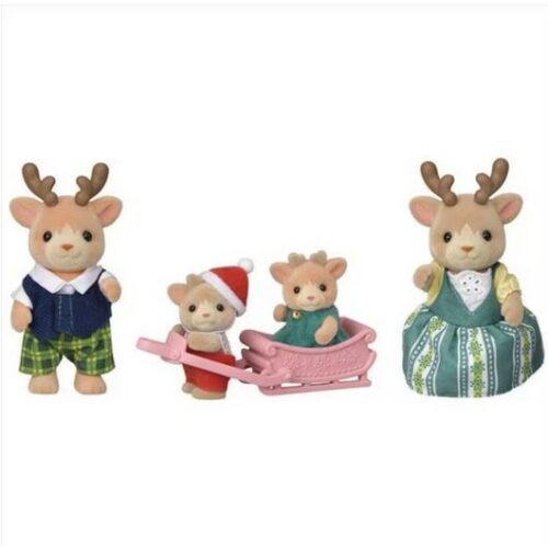 SYLVANIAN FAMILIES - Famiglia RENNA