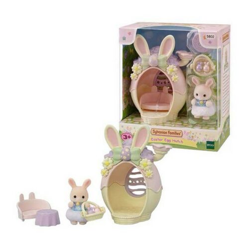 SYLVANIAN FAMILIES - UOVO di Pasqua