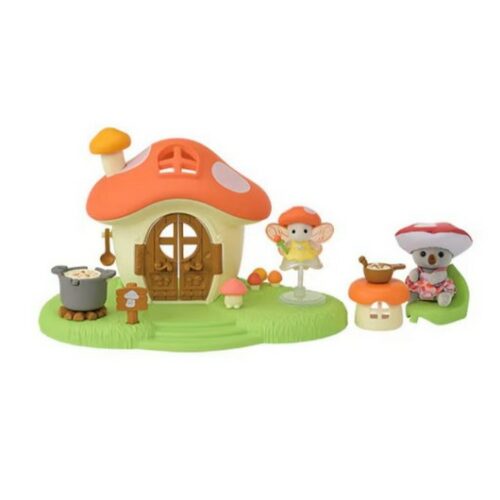 SYLVANIAN FAMILIES - CASA FUNGO