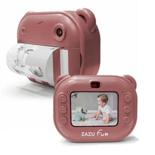 Fotocamera Istantanea digitale x bimbi  ROSA