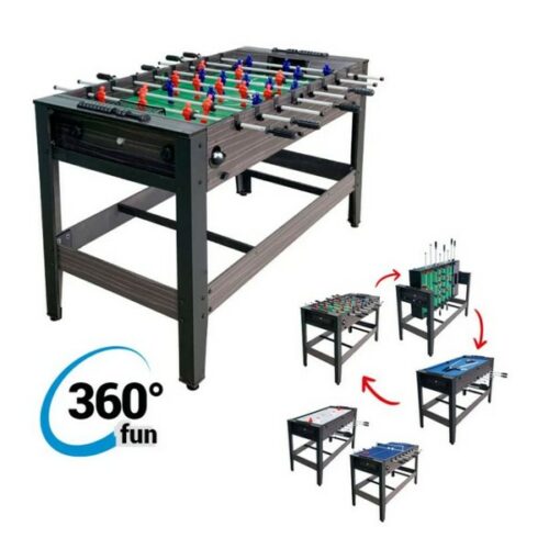 Calcetto GIREVOLE supertavolo 4 in 1 Maxi