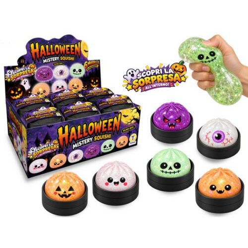 Squishy Dumpling Halloween 8,5cm