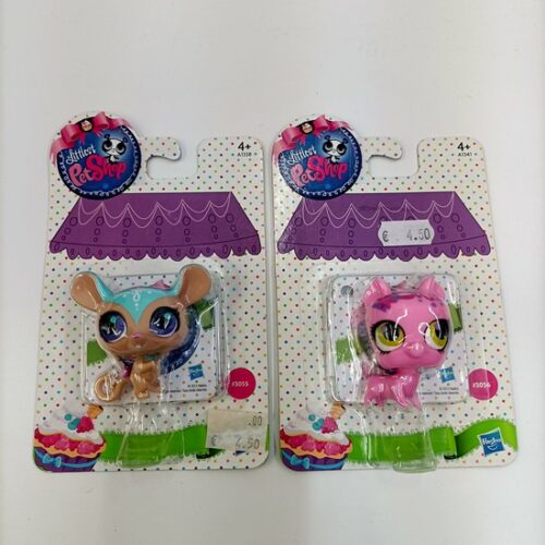 Littlest Pet Shop - Animaletti asst.