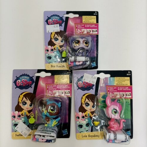 Littlest Pet Shop asst.