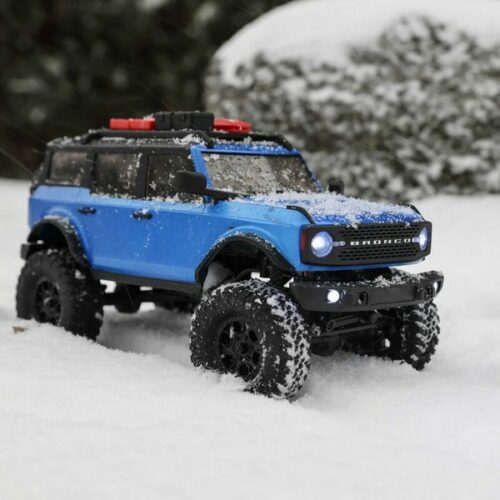 1/24 SCX24 2021 Ford Bronco