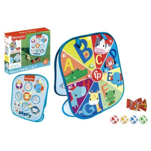 Gioco Dardo 3 in 1