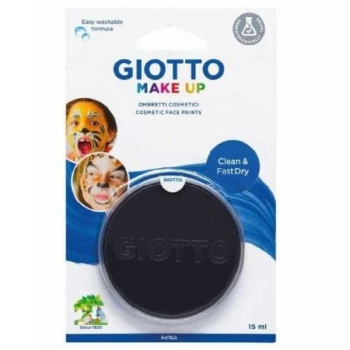 Trucco NERO Make up Ombretto