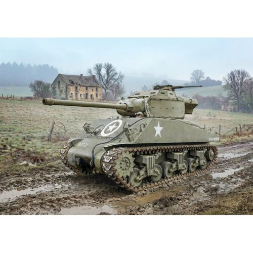 1/35 M36B1 90mm GMC