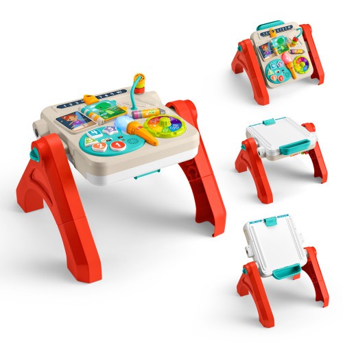 Tavolino Attività 4 in 1