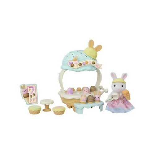 SYLVANIAN FAMILIES - Carretto dei Gelati