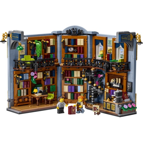 11379 Icons Libreria Book Nook