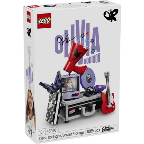 43030 Editions Music La valigetta segreta di Olivia