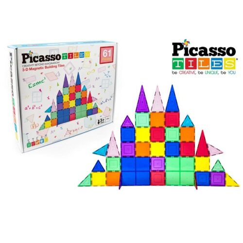 Picasso TIILES 61 pz - costruzione magnetica