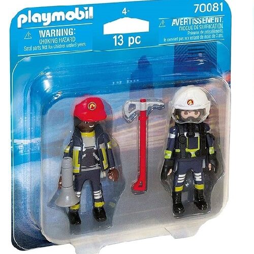 70081 POMPIERI (duopack)
