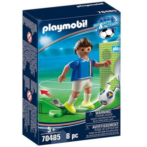 70485 Calciatore x campo