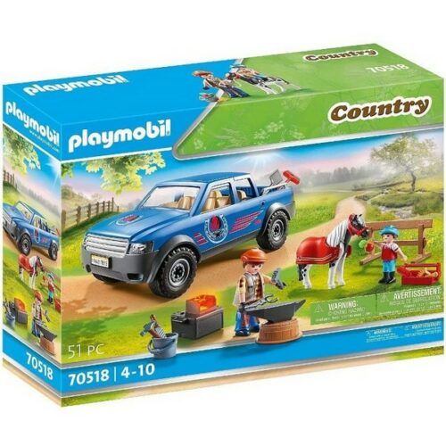 70518 Country MANISCALCO CON PICKUP
