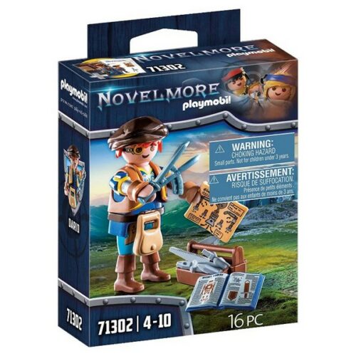 71302 NOVELMORE - DARIO CON STRUMENTI