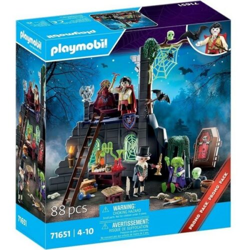 71651 Promo Pack - Rovine spettrali