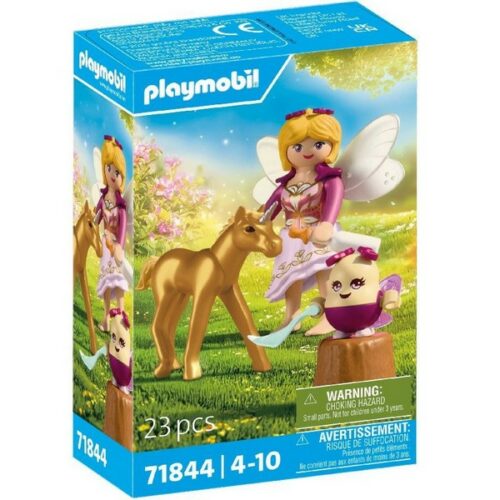 71844 Fate: Pulerdro di unicorno con fata