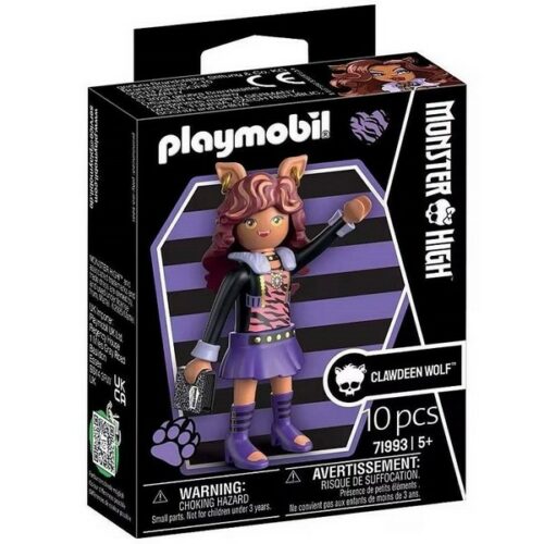 71993 Monster High: Clawdeen Wolf